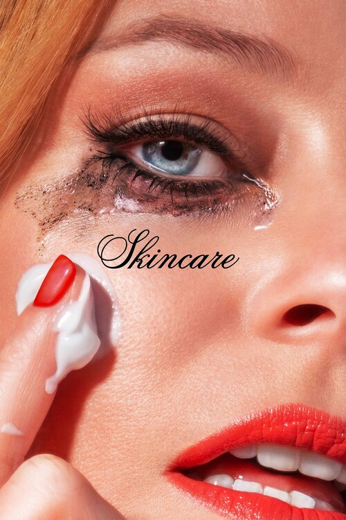 Плакат Skincare (2024)
