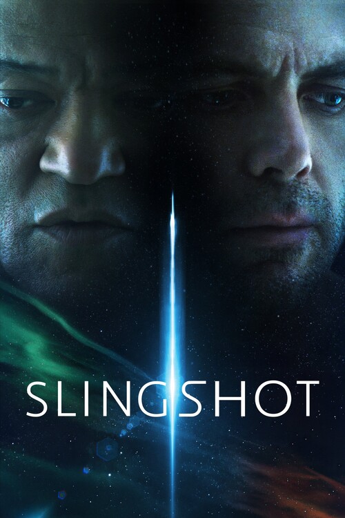 Плакат Slingshot (2024)
