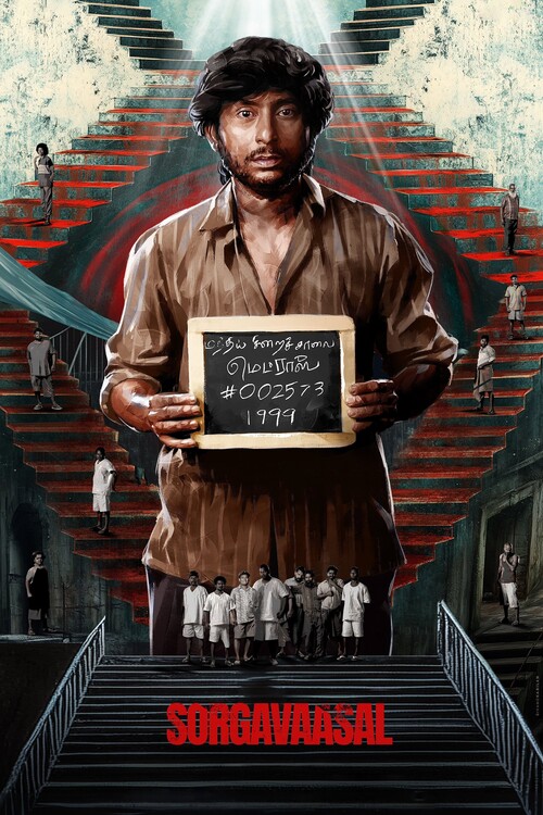 Плакат Sorgavaasal (2024)