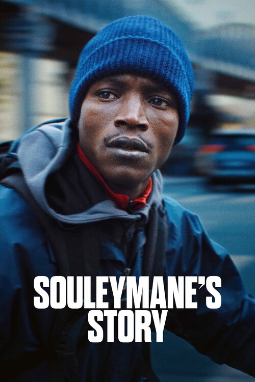 Плакат Souleymane_s Story (2024)