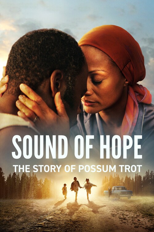 Плакат Sound of Hope The Story of Possum Trot (2024)