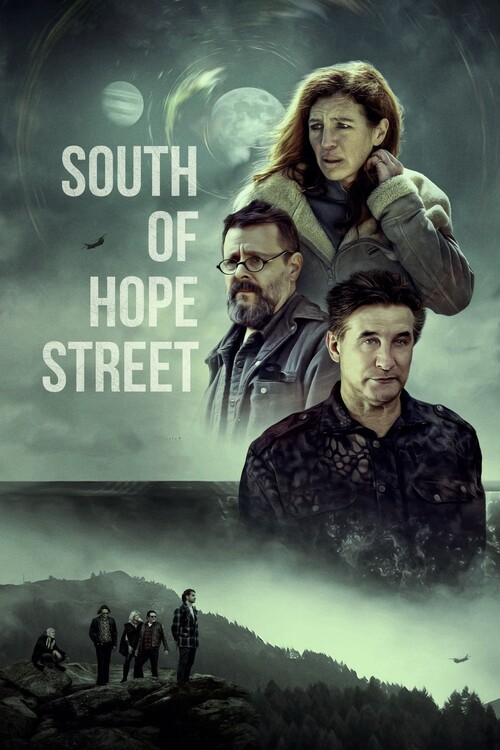 Плакат South of Hope Street (2024)