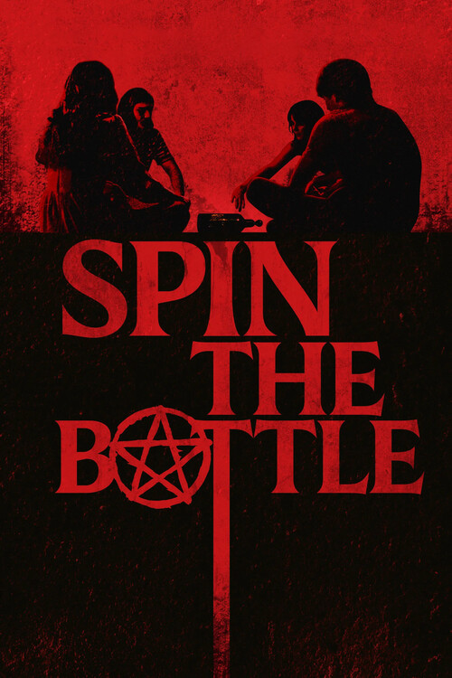 Плакат Spin the Bottle (2024)