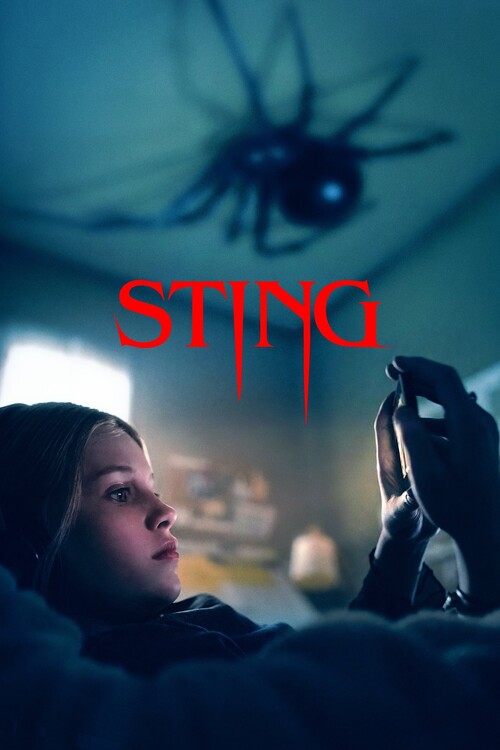 Плакат Sting (2024)
