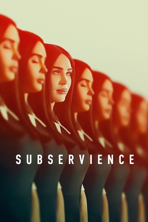 Плакат Subservience (2024)