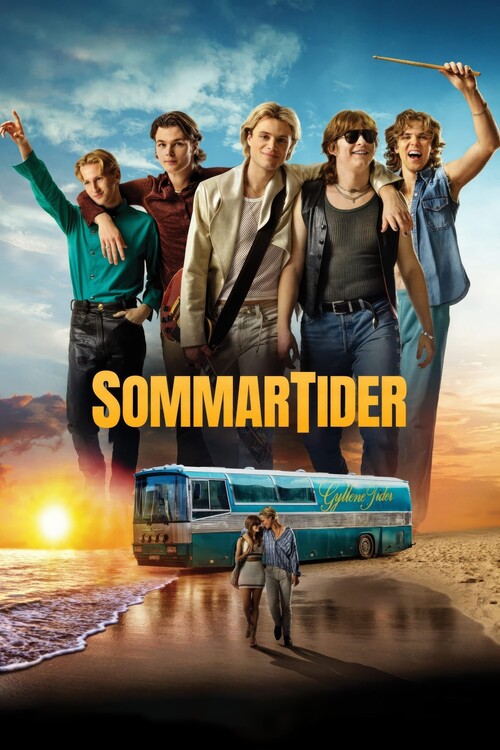 Плакат Summer Times (2024)
