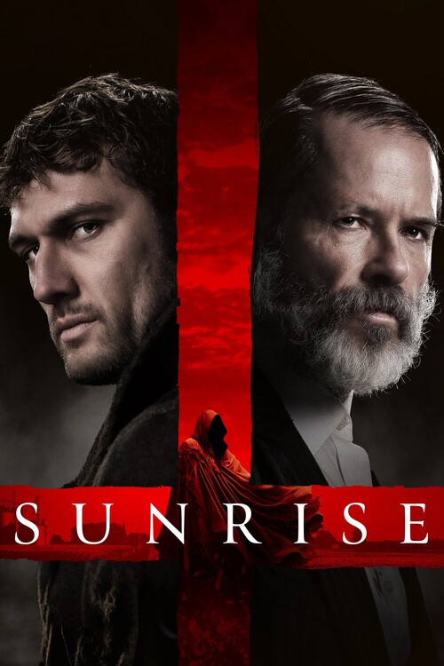 Плакат Sunrise (2024)