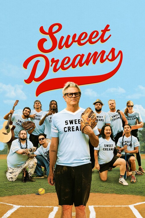 Плакат Sweet Dreams (2024)