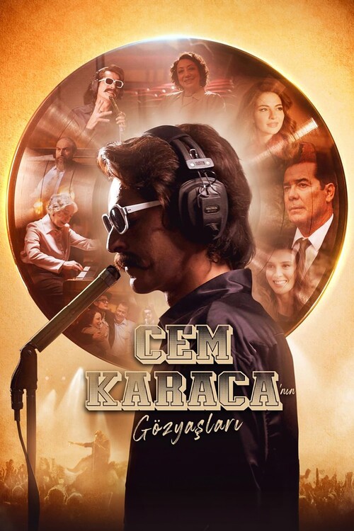 Плакат Tears of Cem Karaca (2024)