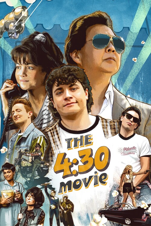 Плакат The 430 Movie (2024)
