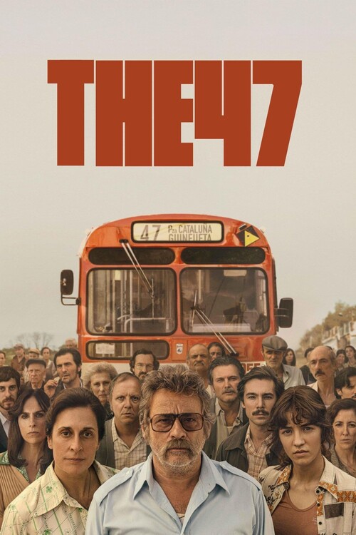 Плакат The 47 (2024)