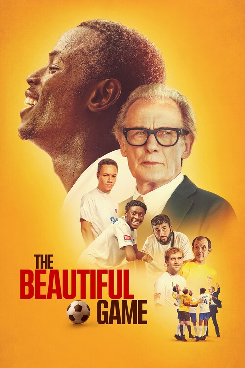 Плакат The Beautiful Game (2024)