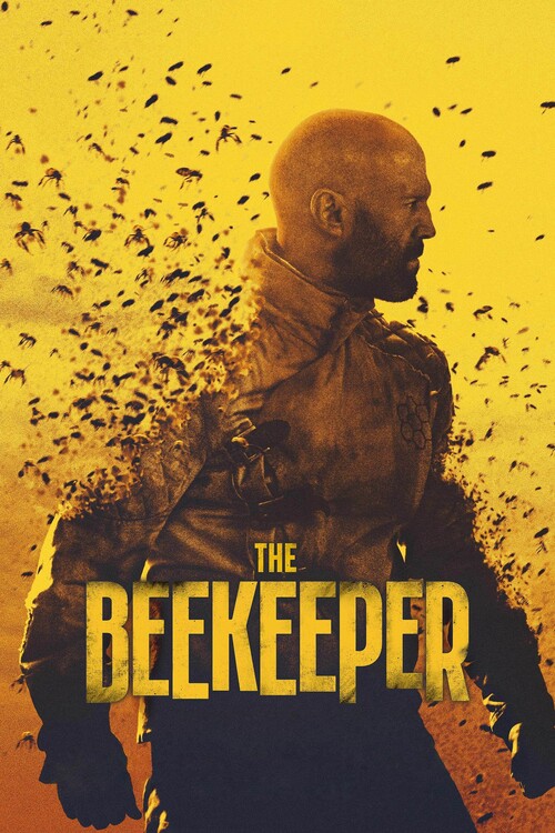 Плакат The Beekeeper (2024)