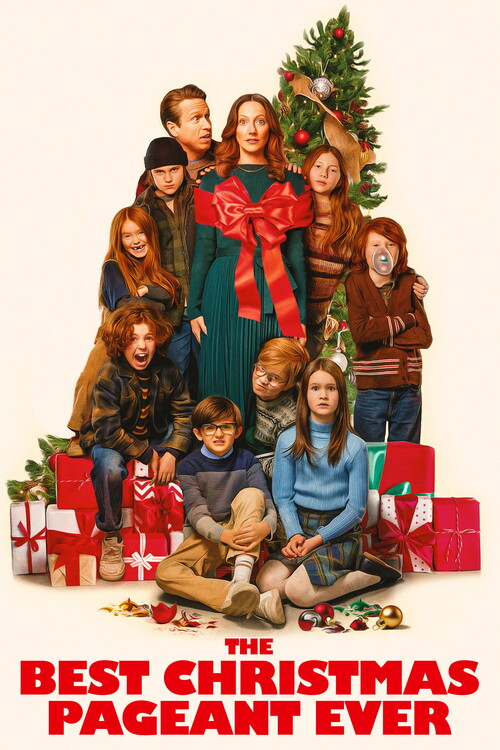 Плакат The Best Christmas Pageant Ever (2024)