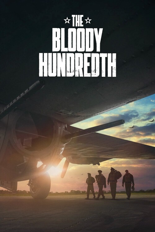Плакат The Bloody Hundredth (2024)