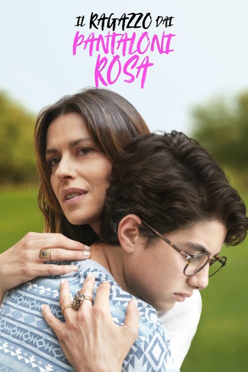 Плакат The Boy with Pink Pants (2024)