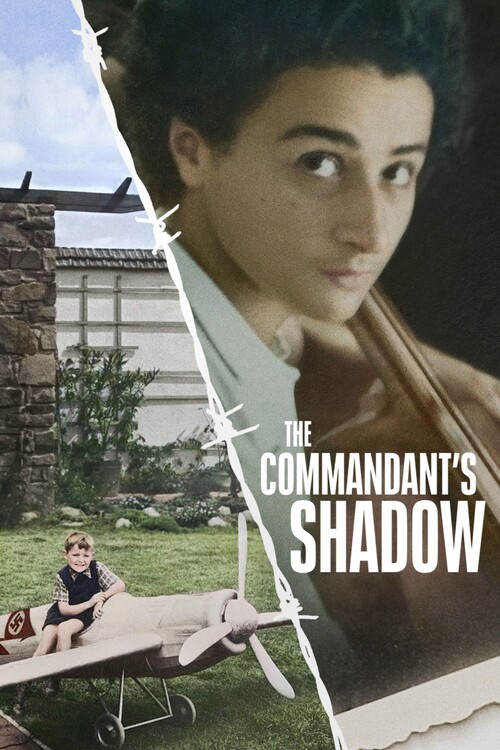Плакат The Commandant_s Shadow (2024)
