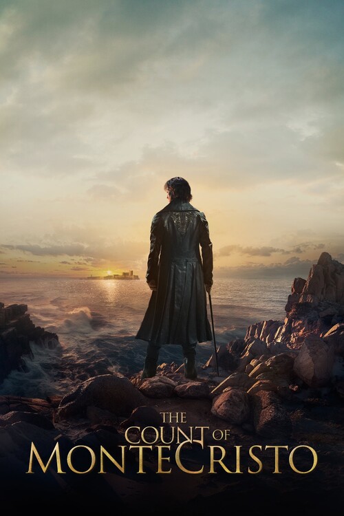 Плакат The Count of Monte Cristo (2024)