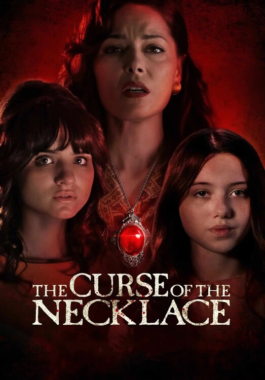 Плакат The Curse of the Necklace (2024)