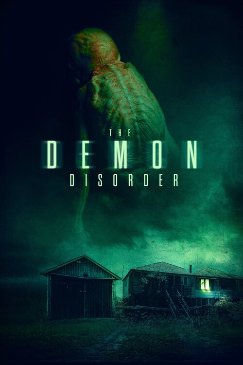 Плакат The Demon Disorder (2024)