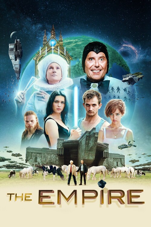 Плакат The Empire (2024)