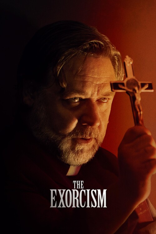 Плакат The Exorcism (2024)