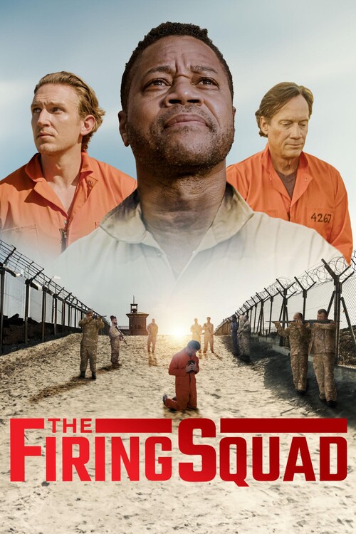 Плакат The Firing Squad (2024)