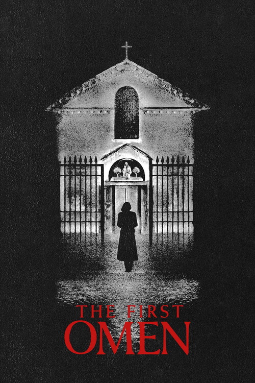 Плакат The First Omen (2024)