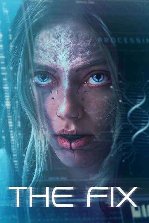 Плакат The Fix (2024)