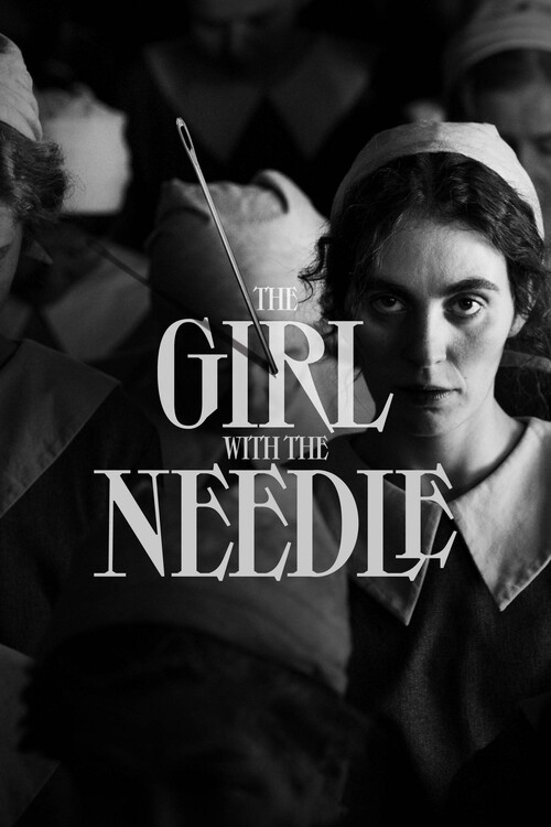 Плакат The Girl with the Needle (2024)