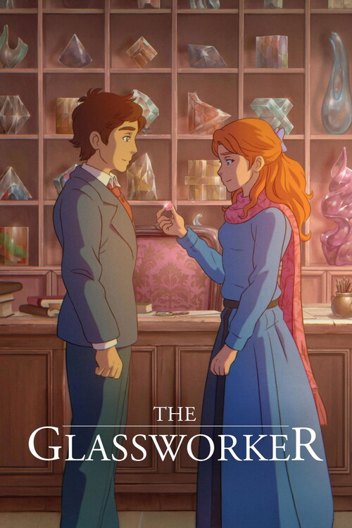 Плакат The Glassworker (2024)