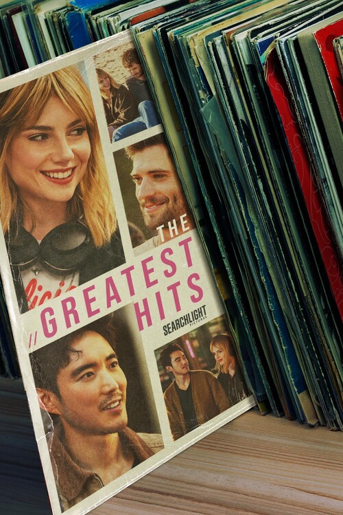 Плакат The Greatest Hits (2024)