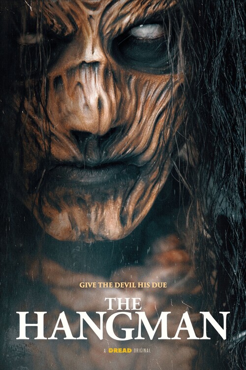 Плакат The Hangman (2024)