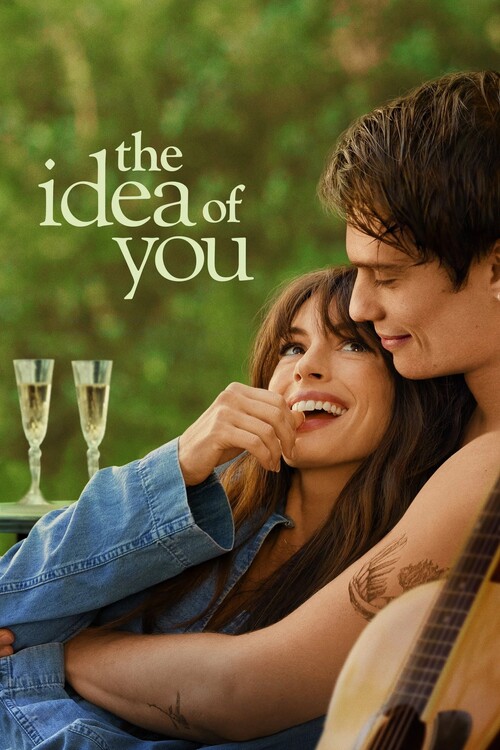 Плакат The Idea of You (2024)