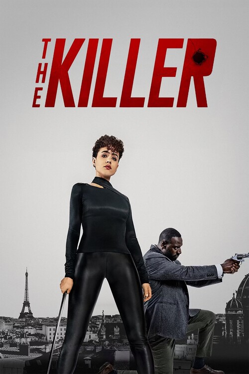 Плакат The Killer (2024)