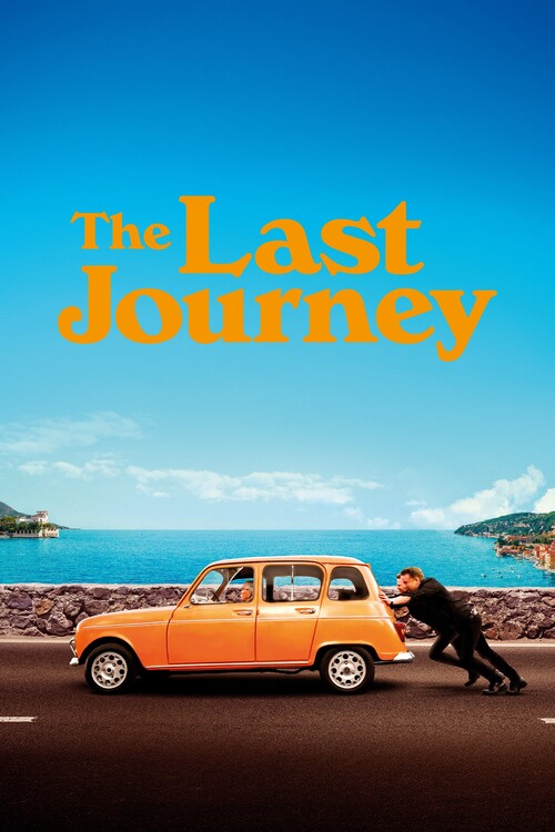 Плакат The Last Journey (2024)