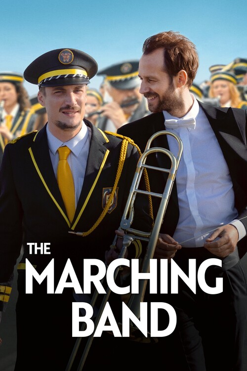 Плакат The Marching Band (2024)
