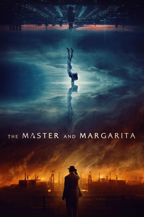 Плакат The Master and Margarita (2024)