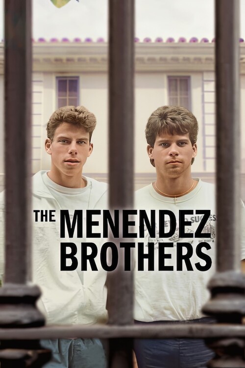 Плакат The Menendez Brothers (2024)