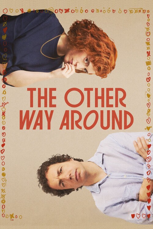 Плакат The Other Way Around (2024)