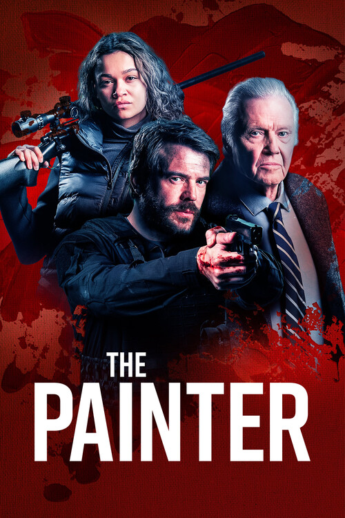 Плакат The Painter (2024)