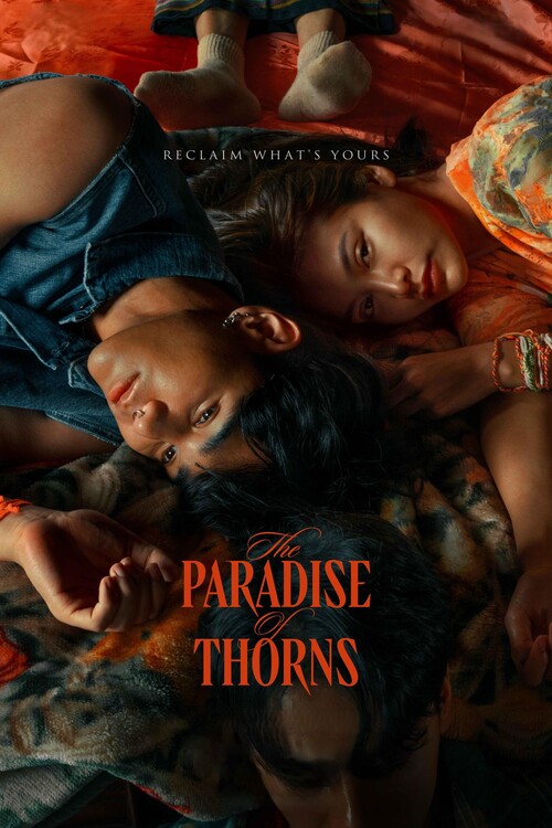 Плакат The Paradise of Thorns (2024)