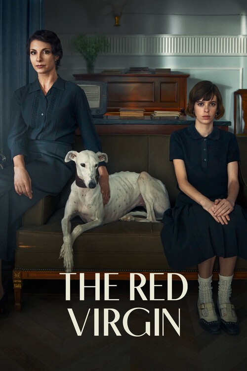 Плакат The Red Virgin (2024)