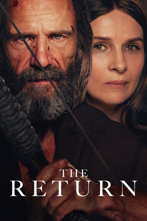 Плакат The Return (2024)