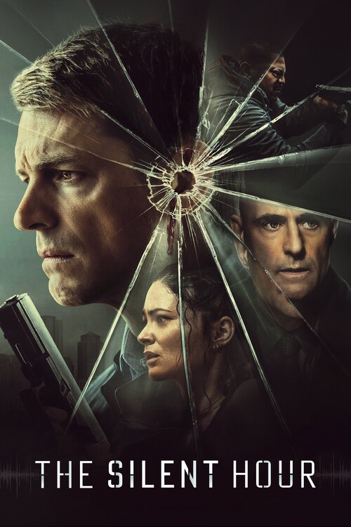 Плакат The Silent Hour (2024)