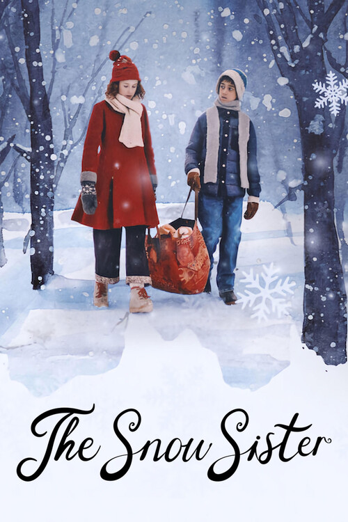 Плакат The Snow Sister (2024)