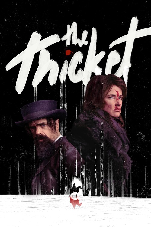 Плакат The Thicket (2024)