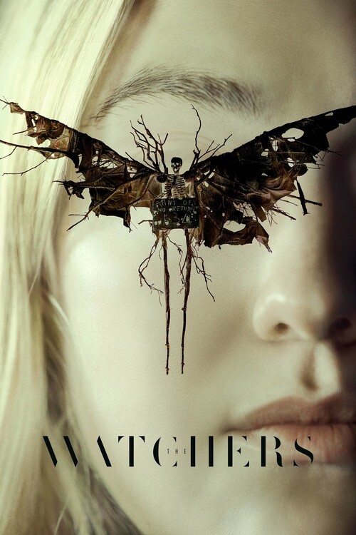 Плакат The Watchers (2024)