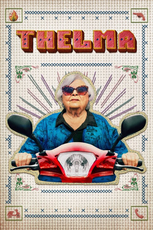 Плакат Thelma (2024)