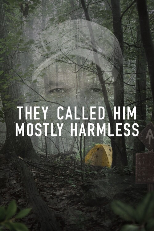 Плакат They Called Him Mostly Harmless (2024)